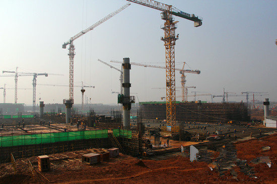 2018年建筑行业多项重磅政策支撑行业向前发展