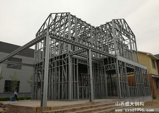 山西建博会促进轻钢结构房屋等绿色建筑健康发展