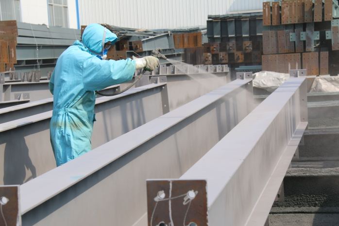 钢构厂家要引以为戒 北京某钢结构加工厂排放废气被索赔89万