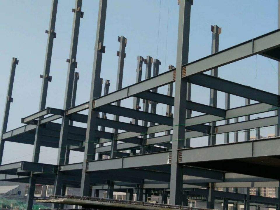 新时代下钢结构工程建设领域的发展要紧抓重大机遇