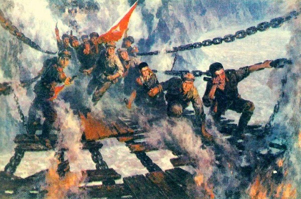 从小学的一篇课文中,我找到了我国古代钢结构的应用
