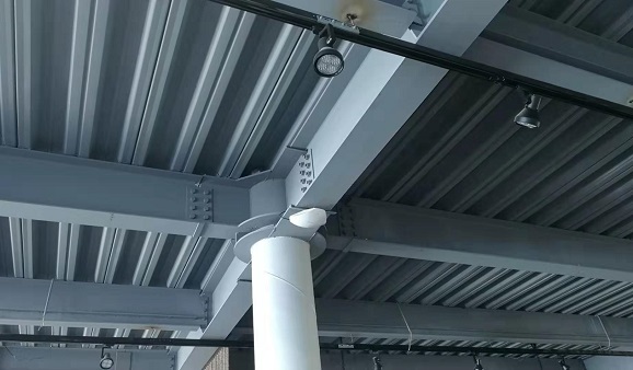 多高层钢结构厂房建筑,这个部分才是施工的关键