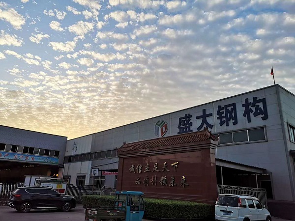 山西钢结构厂家工程施工中常见问题处理(一