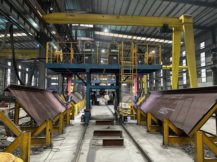 如何选择一家靠谱的山西钢结构公司？这四点至关重要！