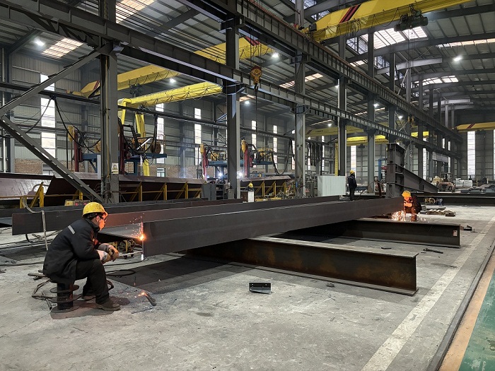 山西钢结构公司哪家靠谱？