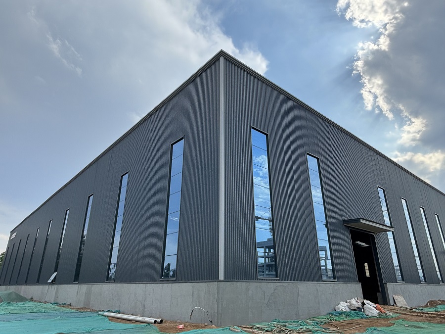 山西钢结构厂房报价「水深」？30年老师傅帮您避坑，省心省钱！