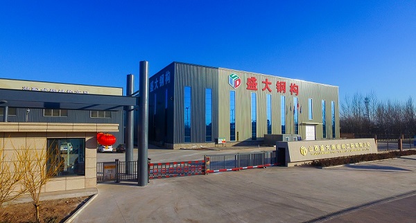 楼承板一站式供应商山西盛大钢构