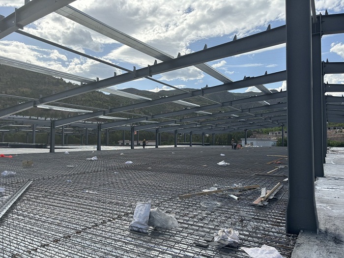 钢结构工程承包