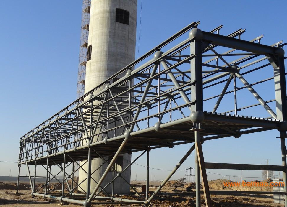 山西钢结构施工