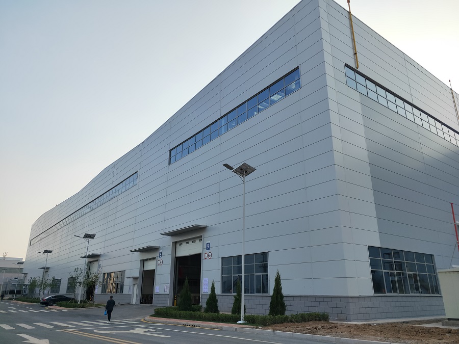 山西钢结构工程承包