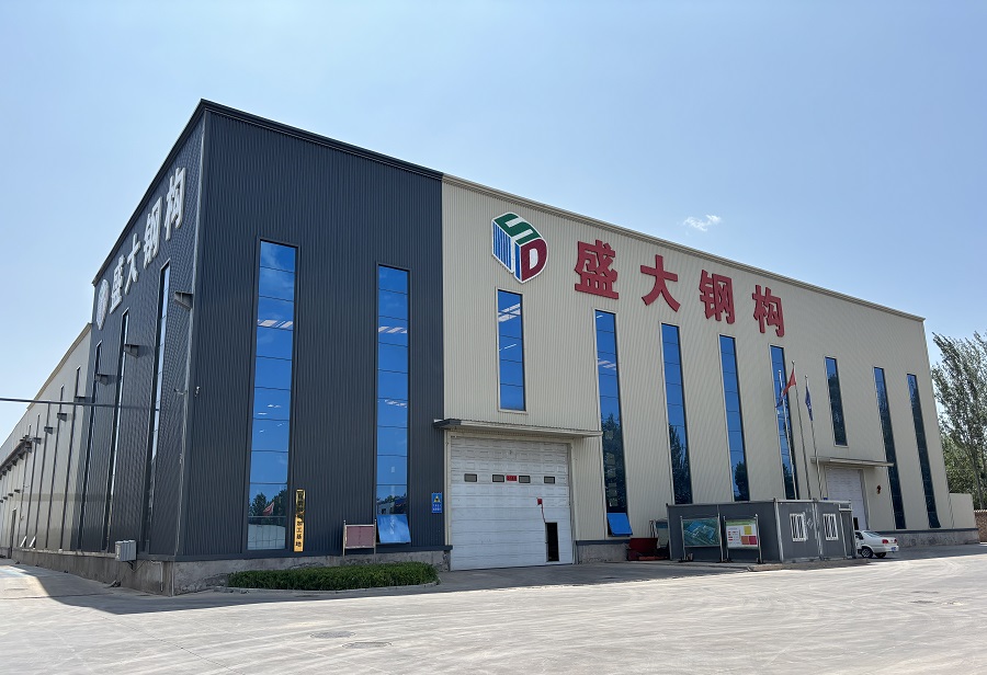 山西钢结构公司